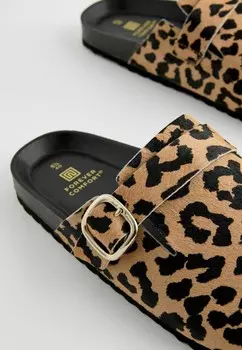 Тапочки FOREVER COMFORT Next, бежевый