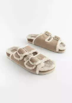 Тапочки FOREVER COMFORT REGULAR FIT Next, бежевый