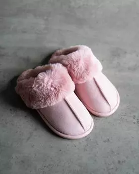 Тапочки "Фрея" Alexander Pace, розовый