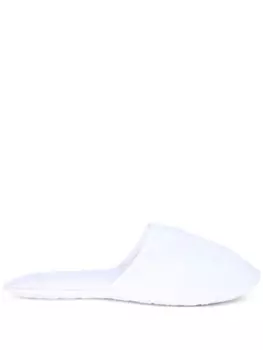 Тапочки Frette Terry, белый