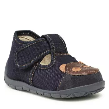 Тапочки Froddo ClassicSlippers, синий