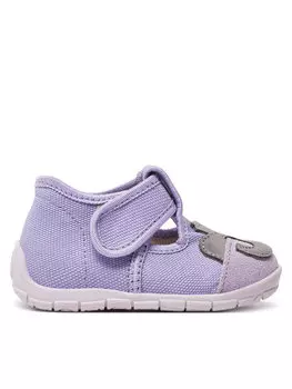 Тапочки Froddo, фиолетовый