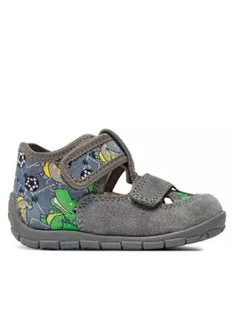 Тапочки Froddo, серый