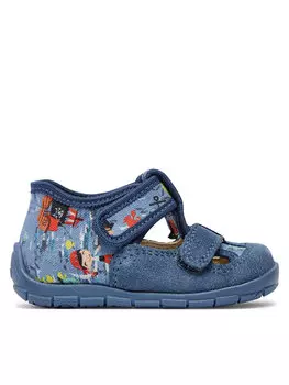 Тапочки Froddo, синий