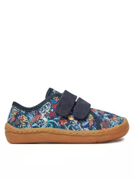 Тапочки Froddo, синий