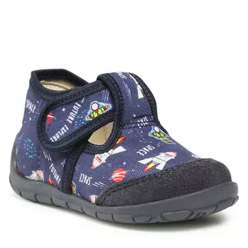 Тапочки Froddo SlippersM, синий