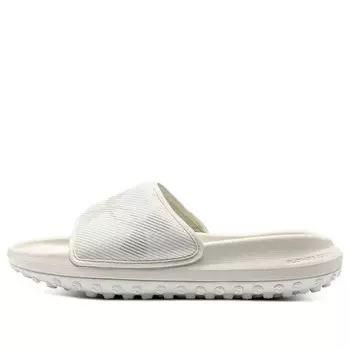 Тапочки ft sway slide 'ivory fog' Under Armour, белый