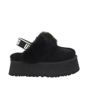 Тапочки Funkette Ugg, черный