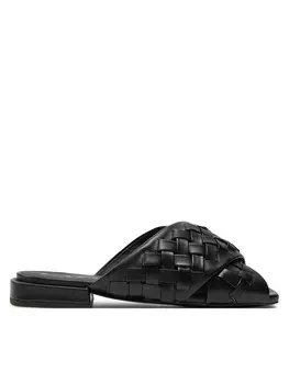 Тапочки Furla, черный