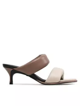 Тапочки Furla, серый