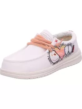 Тапочки Fusion, белый