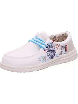 Тапочки Fusion, белый