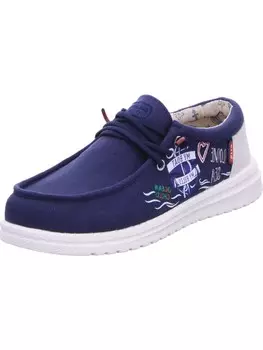 Тапочки Fusion, синий