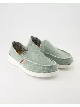 Тапочки Fusion Slipper, зеленый