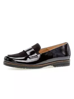 Тапочки Gabor Comfort Ballerina, черный