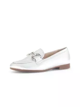 Тапочки Gabor Comfort, серебряный