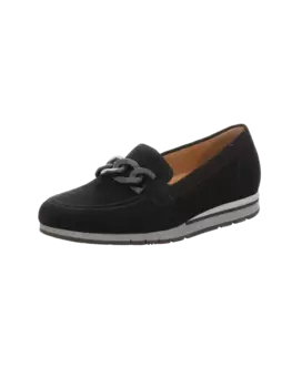 Тапочки Gabor Comfort Sportl Bequem Florenz, черный