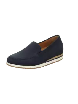 Тапочки Gabor Comfort Sportl Bequem Florenz, синий