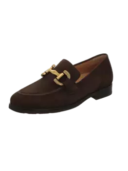 Тапочки Gabor Comfort Trott, цвет mocca dark-gold