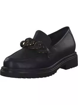 Тапочки Gabor, цвет schwarz (uni+blush)