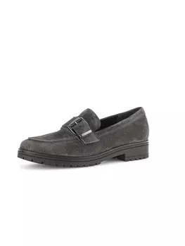 Тапочки Gabor Fashion Loafer, серый