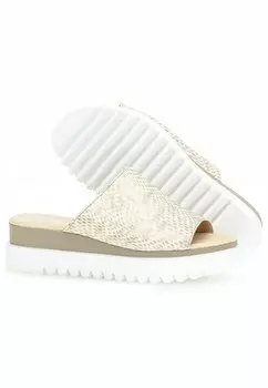 Тапочки GABOR PANTOLETTEN Gabor, бежевый