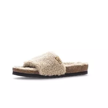 Тапочки Gabor Plsch, бежевый