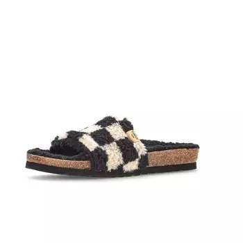 Тапочки Gabor Plsch, черный