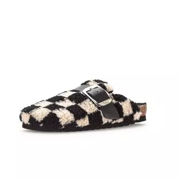 Тапочки Gabor Plsch, черный
