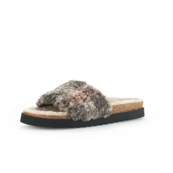 Тапочки Gabor Plsch, зеленый