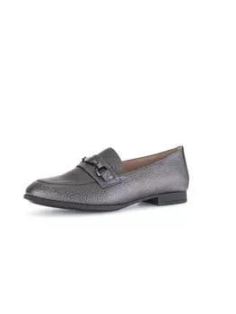 Тапочки Gabor, серебряный