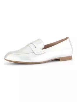 Тапочки Gabor, серебряный