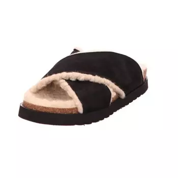 Тапочки GABOR Slippers, антрацит