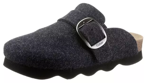 Тапочки GABOR Slippers, морской синий