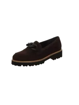 Тапочки Gabor Sport, цвет chocolates/nat