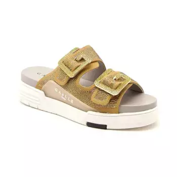 Тапочки Galle Paris, золотой