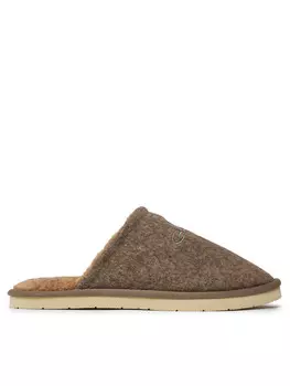 Тапочки Gant, коричневый