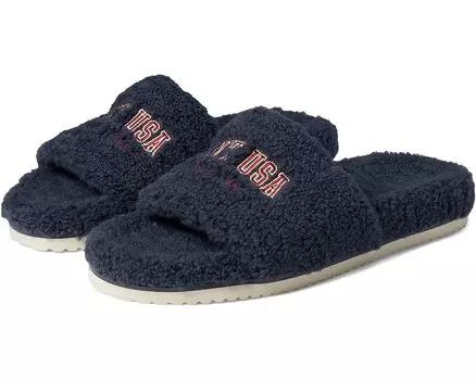 Тапочки GANT Mardale, цвет Marine