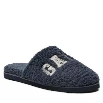 Тапочки Gant Miltoon, темно-синий