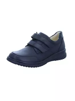 Тапочки Ganter Klettschuhe Heike, черный