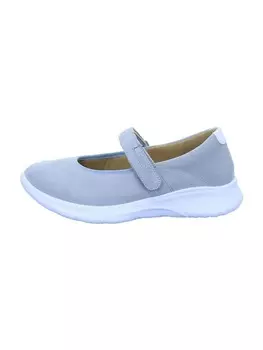 Тапочки Ganter Komfort, серый