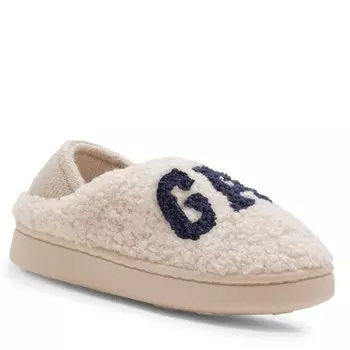 Тапочки Gap, бежевый