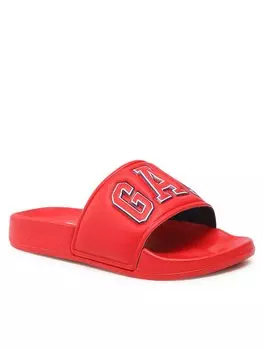 Тапочки Gap, красный