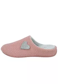 Тапочки Garzn, розовый