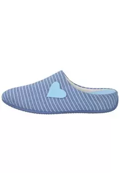 Тапочки Garzn, синий