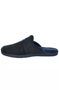 Тапочки Garzn, темно-синий