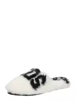 Тапочки GCDS Slippers, белый