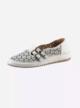 Тапочки Gemini, белый