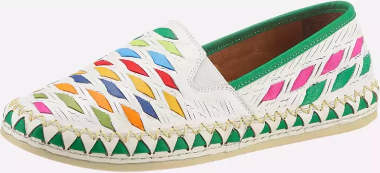 Тапочки Gemini, белый