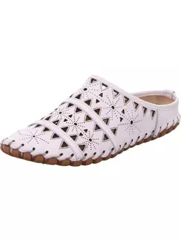 Тапочки Gemini, белый